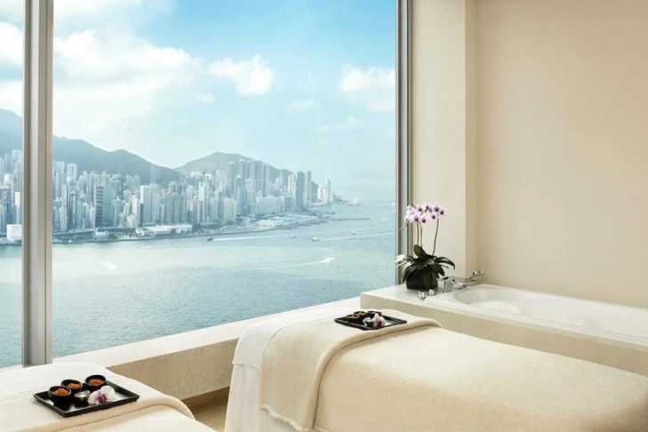 Hong kong-Hong Kong Hotel Massage 2024｜Must-try SPA massage, anti-aging beauty treatments