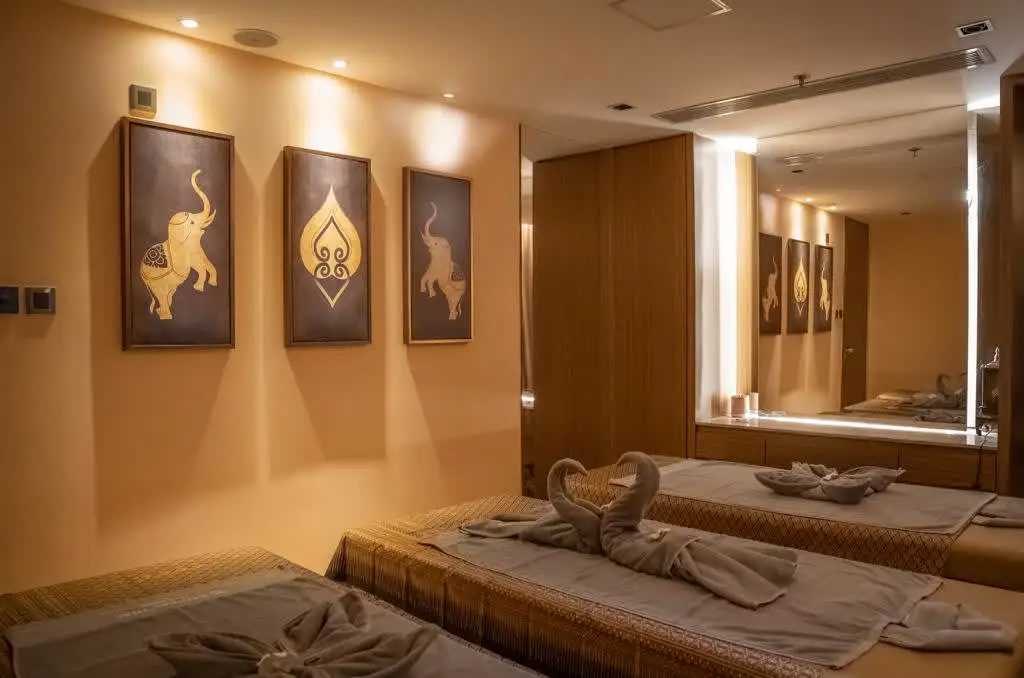 Hong kong-Hong Kong's top ten most popular SPAs, discount collection is here!