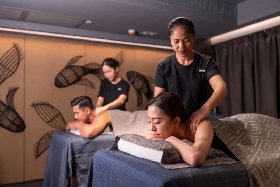 Hong kong-Hong Kong's top ten most popular SPAs, discount collection is here!