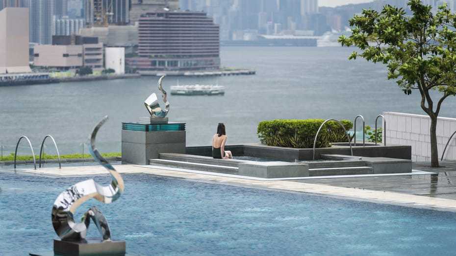 Hong kong-Four Seasons Hotel Hong Kong Spa, creating your own spa experience