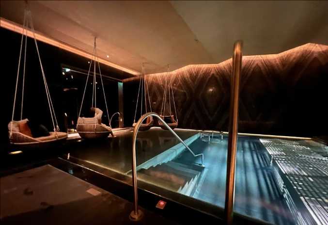 Macao-Macau Spa Guide, Ritz-Carlton Spa and Finnish Spa Massage Experience