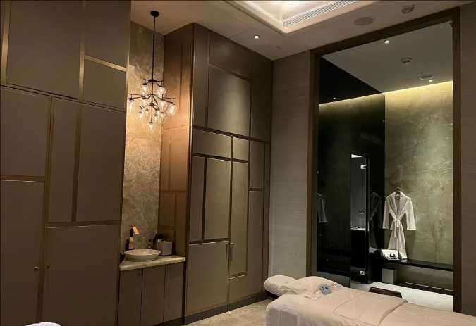 Macao-Macau Spa Guide, Ritz-Carlton Spa and Finnish Spa Massage Experience