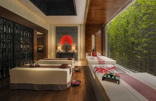 Macao-Banyan Tree Macau Hotel SPA presents summer spiritual travel