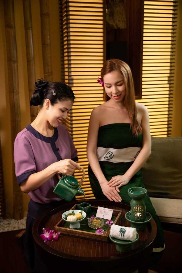 Macao-Banyan Tree Macau Hotel SPA presents summer spiritual travel