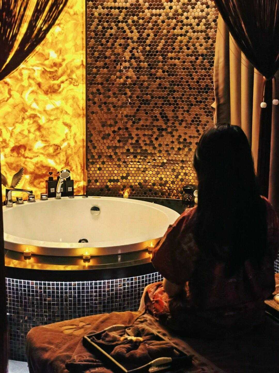 Macao-Yue Spa (Lijing Branch)💤, a Thai massage parlor in Macau, will massage you until you fall asleep!