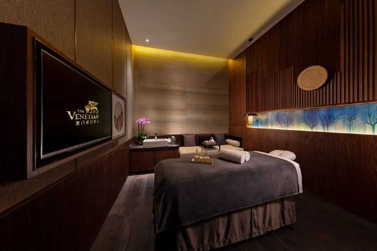 Macao-V SPA at The Venetian Macao, the perfect massage experience for your trip to Macao