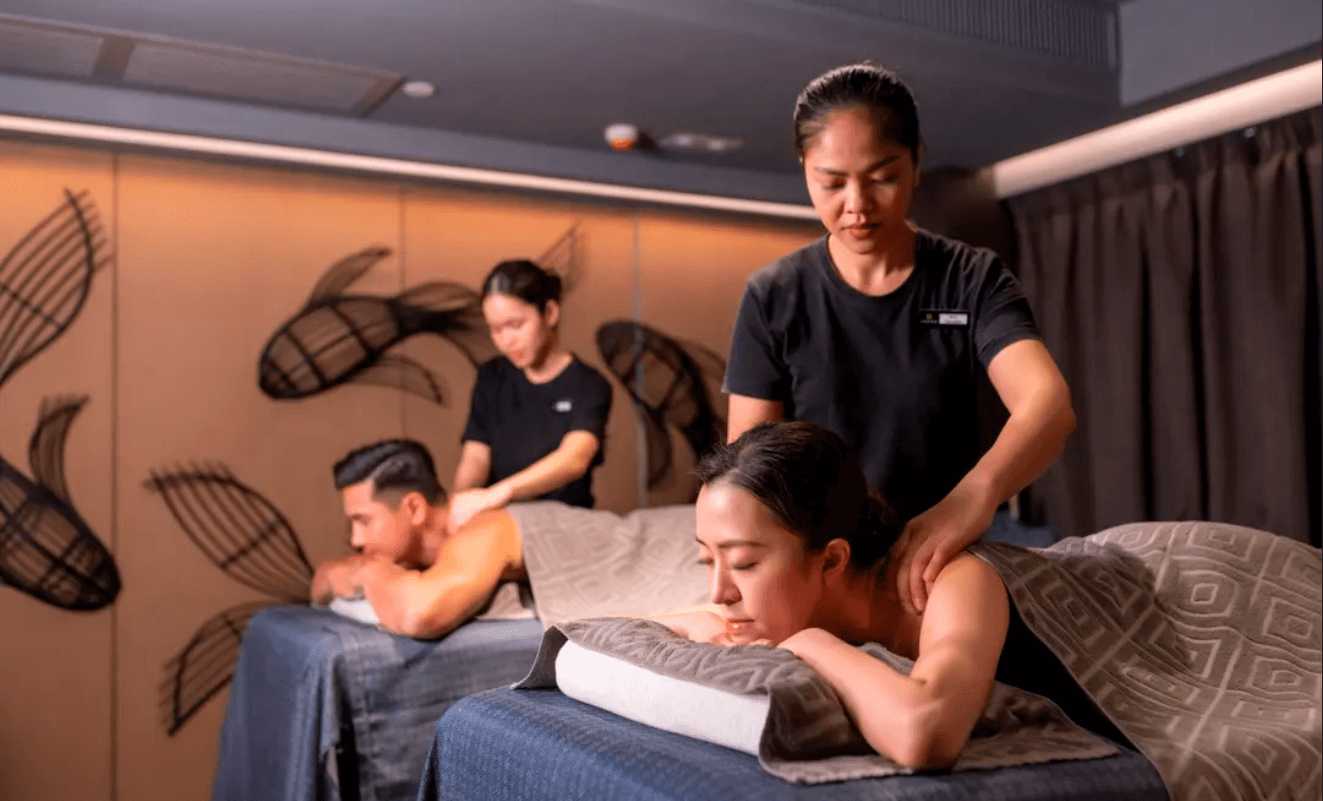 Hong kong-【2024】TOP15 Hong Kong body massage, SPA, hydrotherapy experience