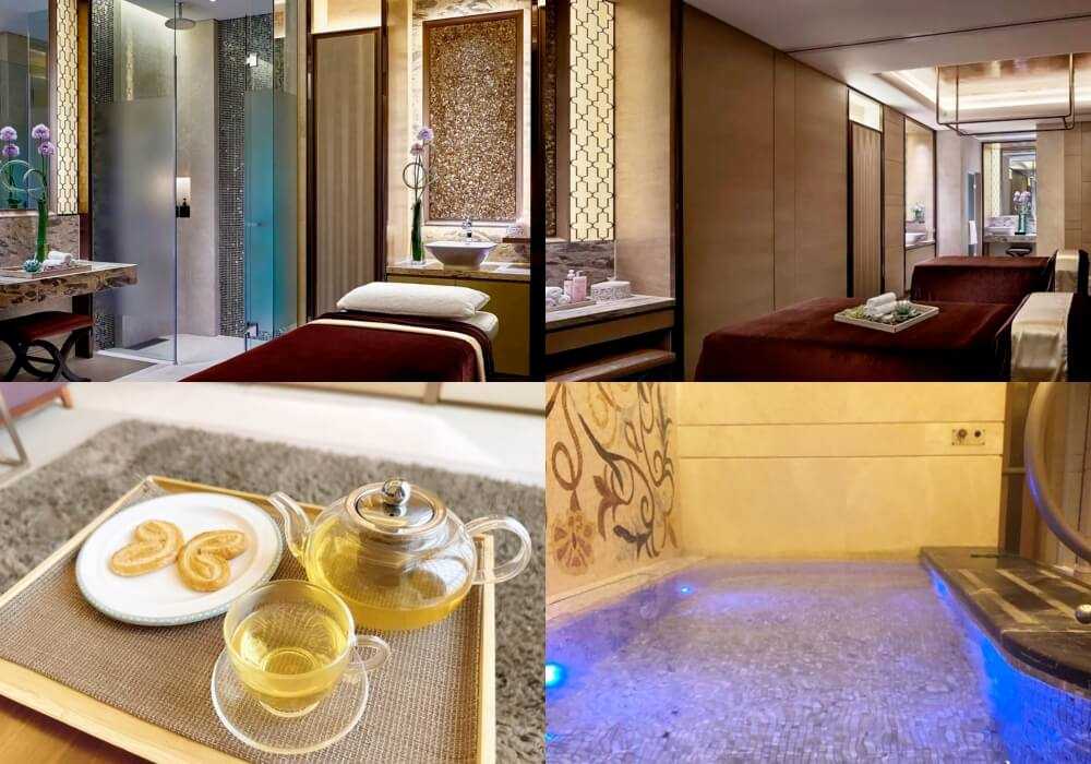 Hong kong-【2024】TOP15 Hong Kong body massage, SPA, hydrotherapy experience