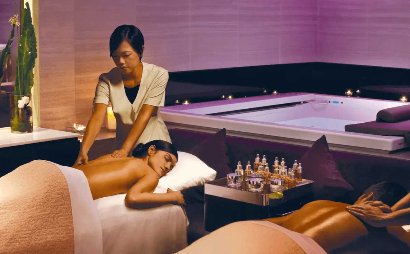 Hong kong-【2024】TOP15 Hong Kong body massage, SPA, hydrotherapy experience