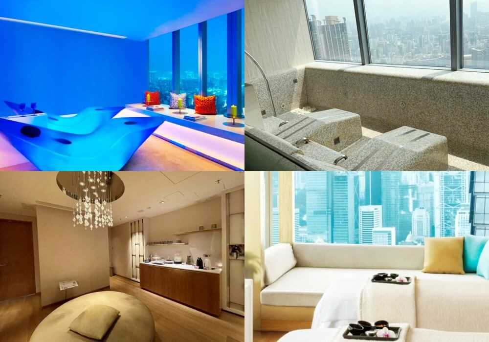 Hong kong-【2024】TOP15 Hong Kong body massage, SPA, hydrotherapy experience