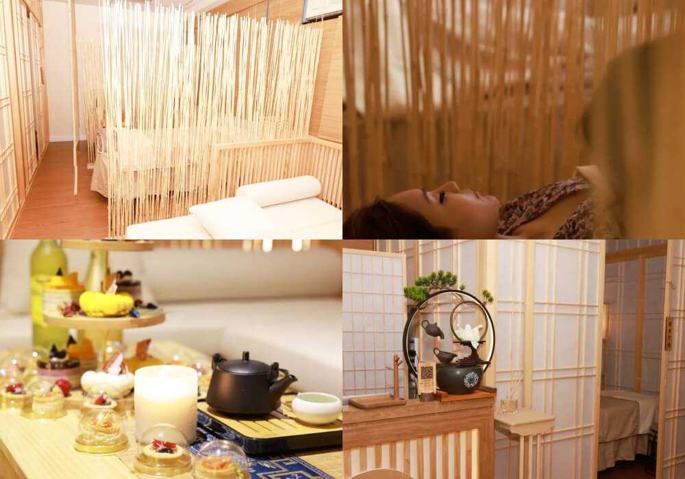 Hong kong-【2024】TOP15 Hong Kong body massage, SPA, hydrotherapy experience