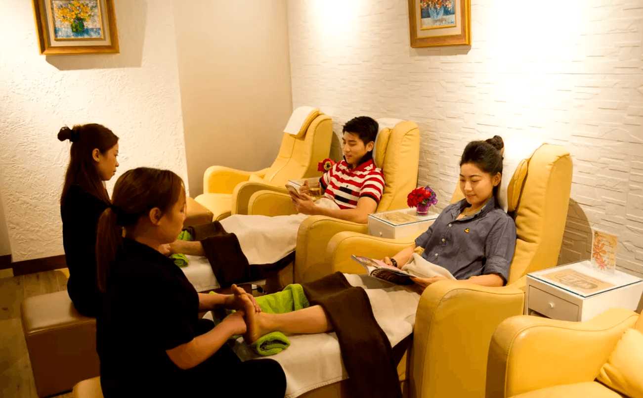 Hong kong-【2024】TOP15 Hong Kong body massage, SPA, hydrotherapy experience