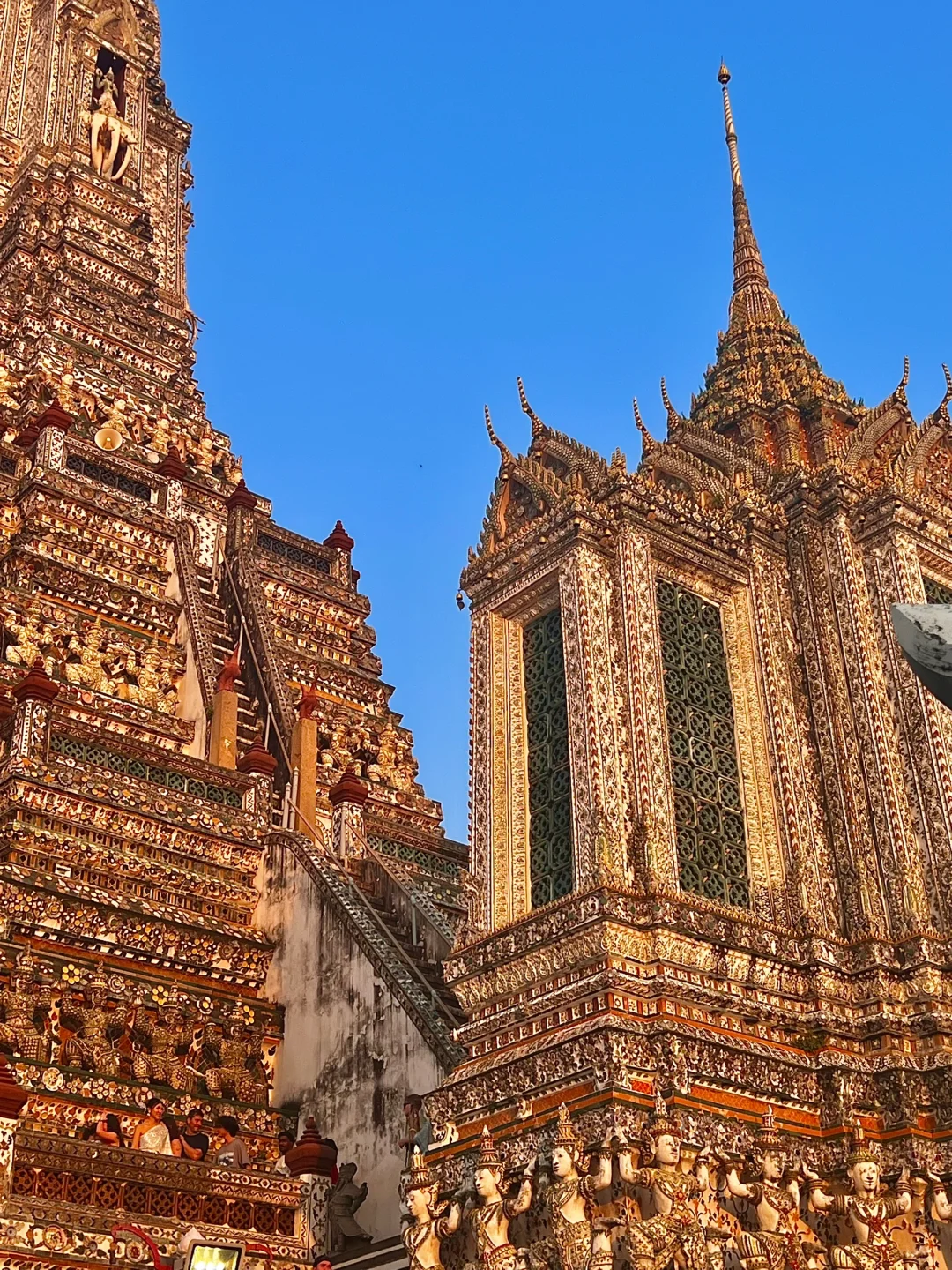 Bangkok-Wat Arun in Thailand |✔️You can always marvel at the civilization of the ancients