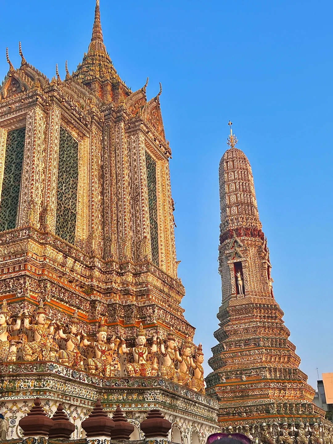 Bangkok-Wat Arun in Thailand |✔️You can always marvel at the civilization of the ancients