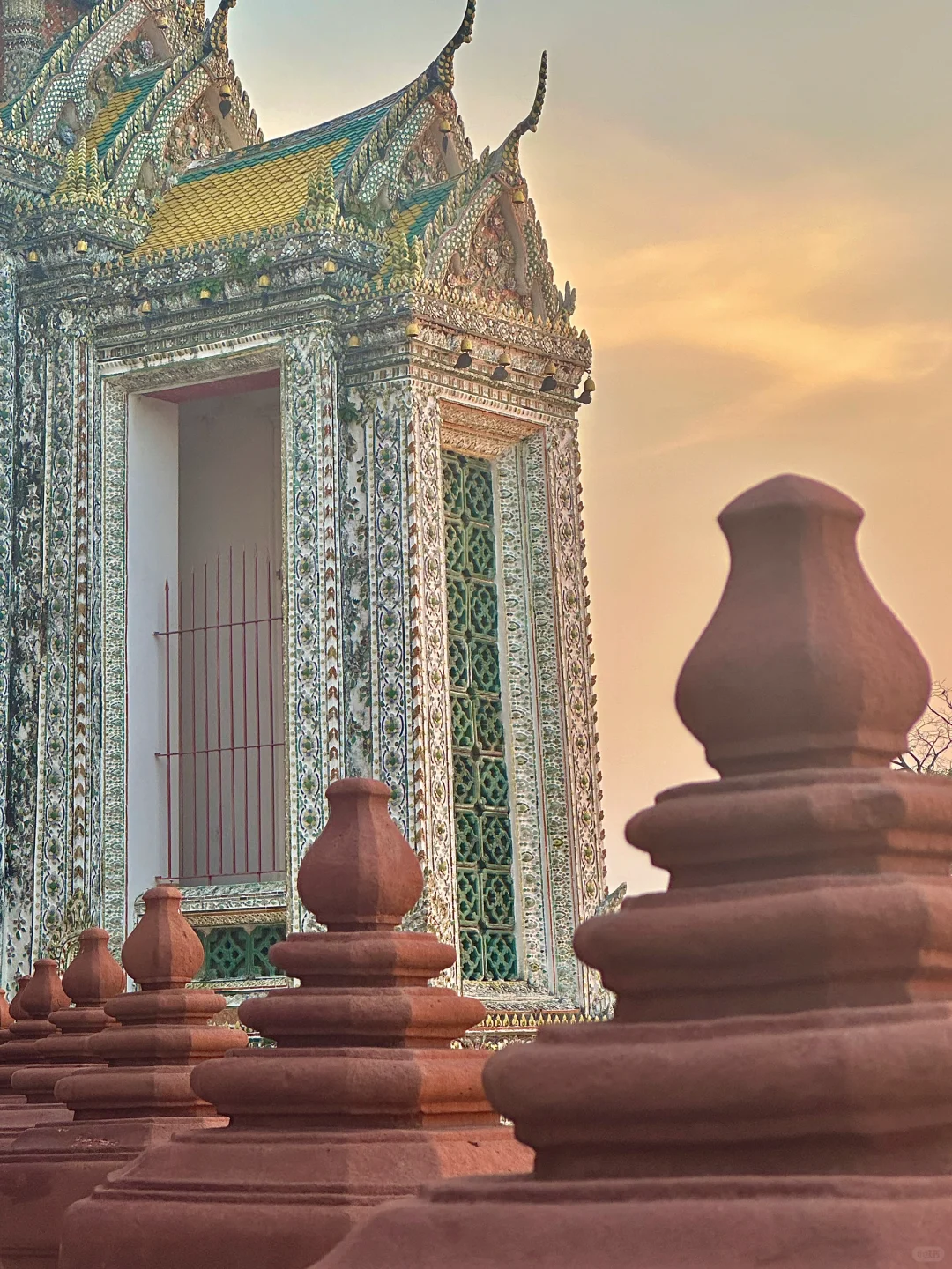 Bangkok-Wat Arun in Thailand |✔️You can always marvel at the civilization of the ancients