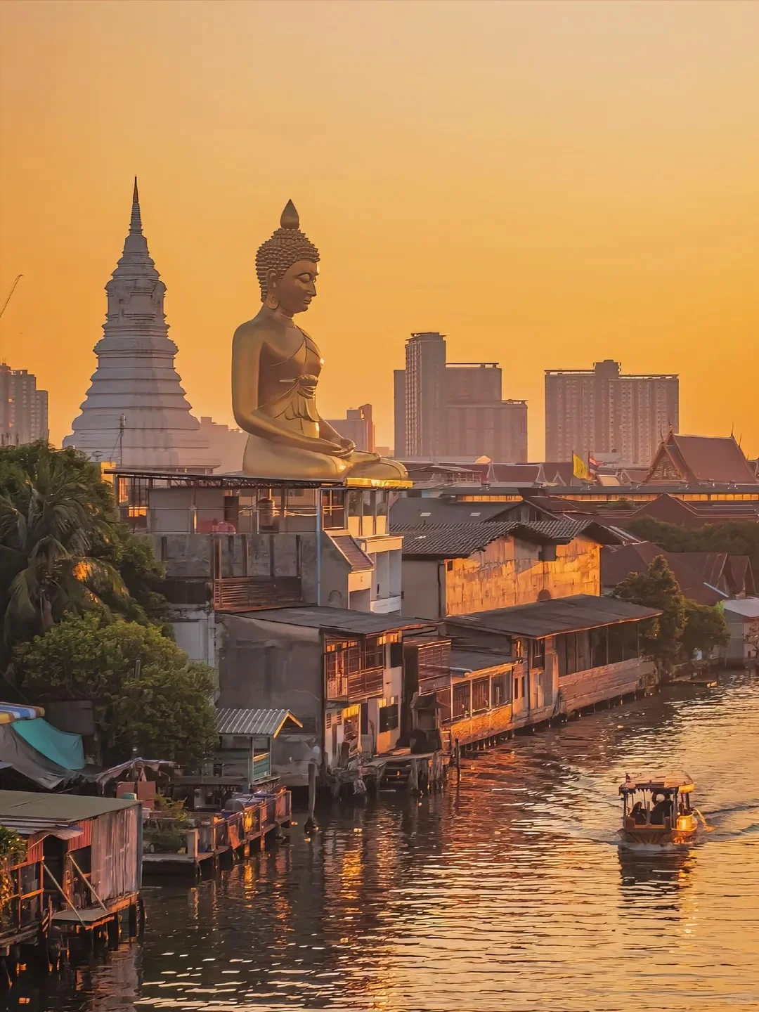 Bangkok-Grand Palace and Wat Phra Kaew?, Floating Market and Ancient Siam Experience