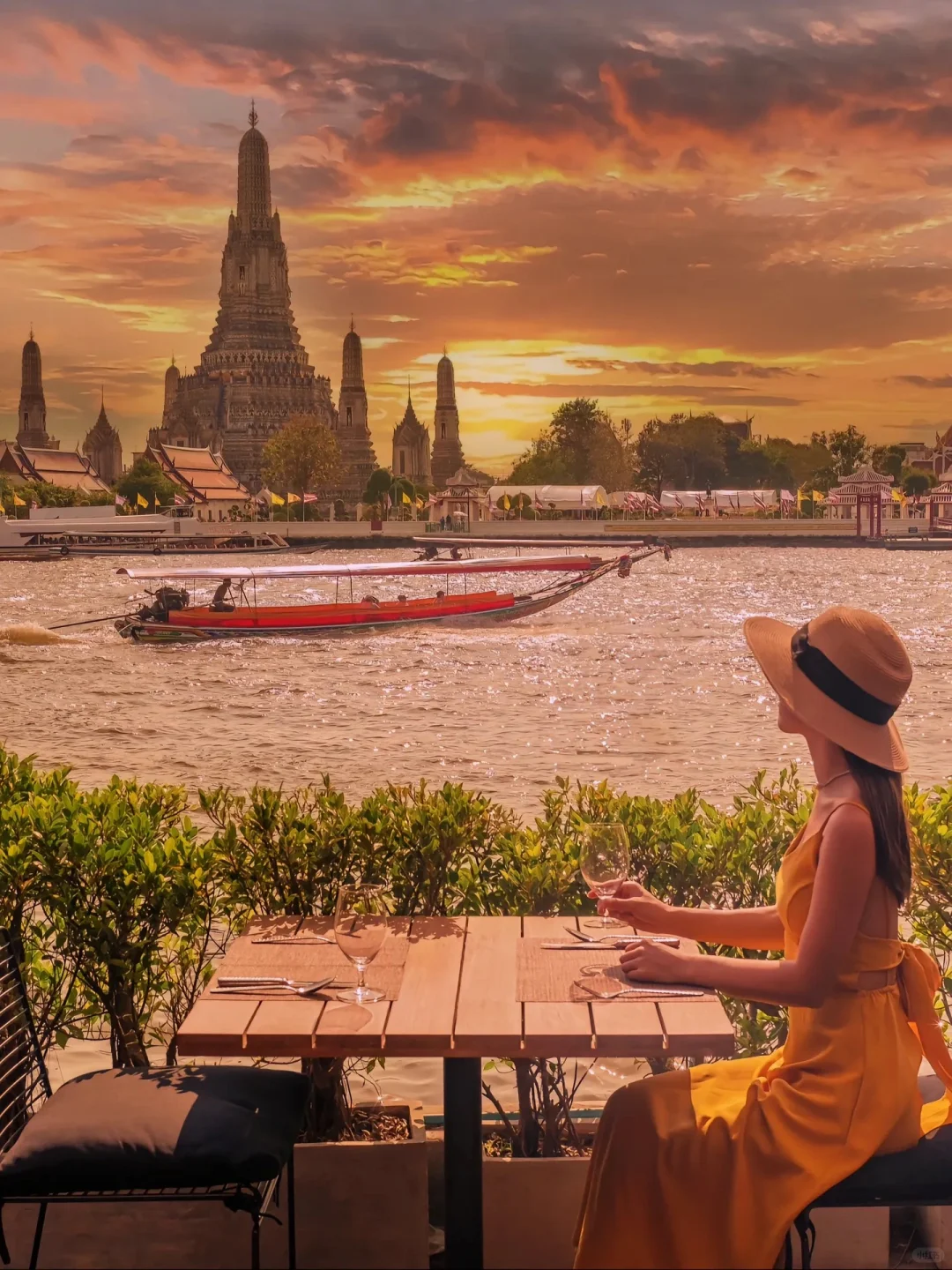 Bangkok-Grand Palace and Wat Phra Kaew🧘, Floating Market and Ancient Siam Experience