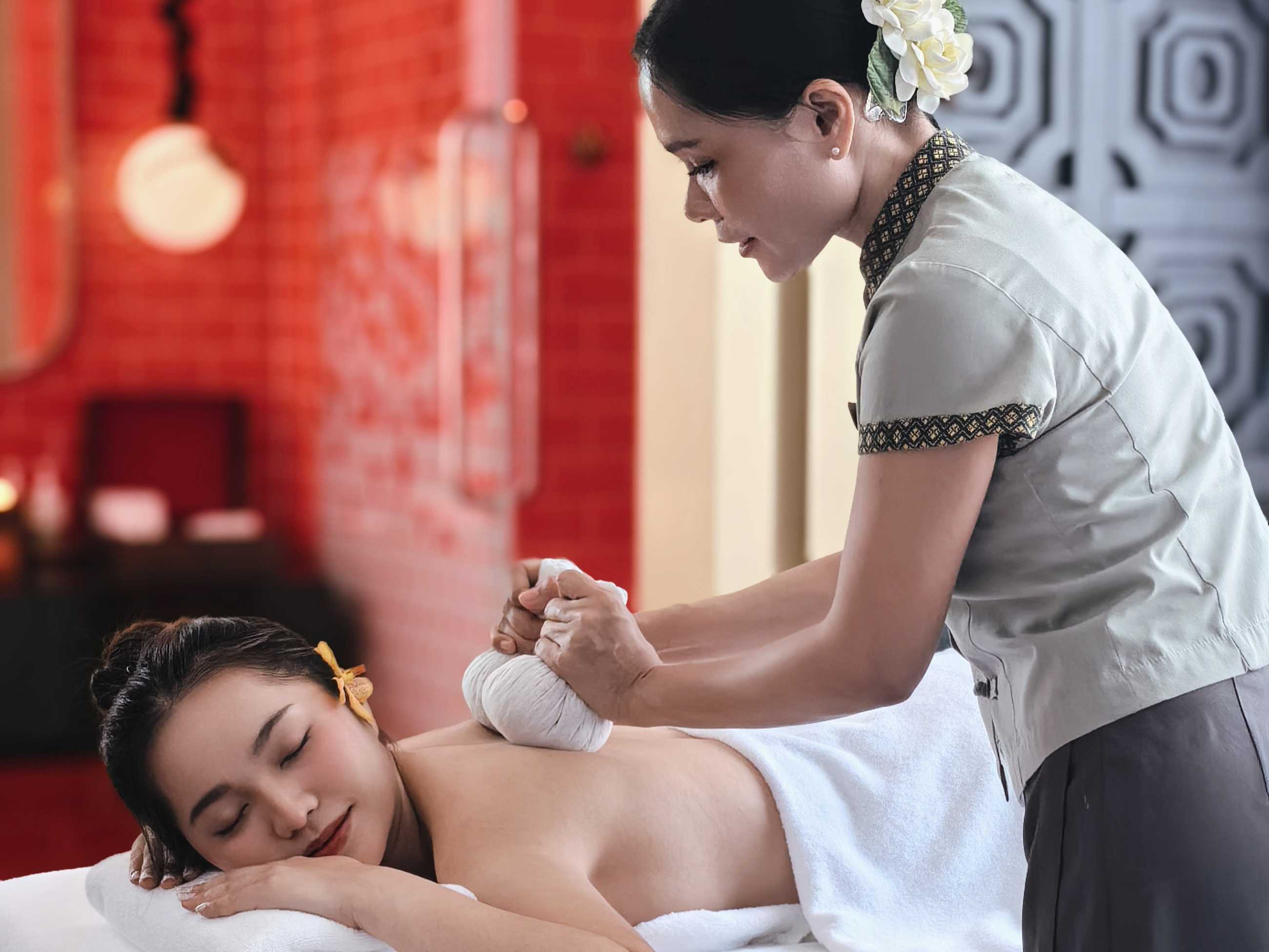 Bangkok-Thonglor Best Luxury SPA Massage Oasis Spa Metropolitan