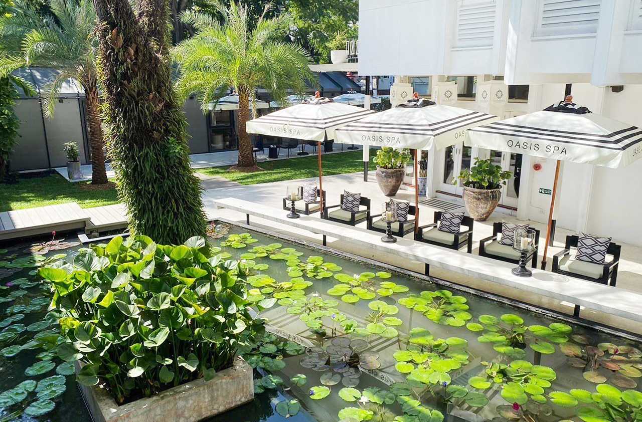 Bangkok-Sukhumvit 31, escape the hustle and bustle and explore the tranquility of the city