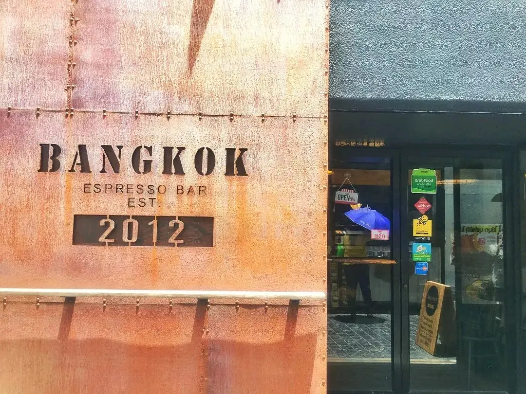 Bangkok-A girl's travel map of Bangkok, exploring the literary corners of Bangkok