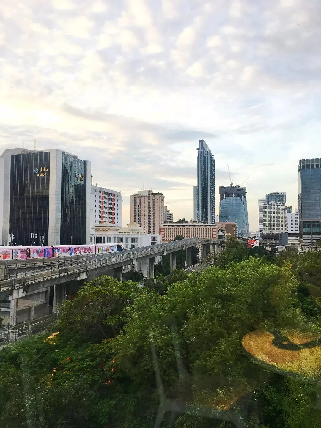 Bangkok-A girl's travel map of Bangkok, exploring the literary corners of Bangkok