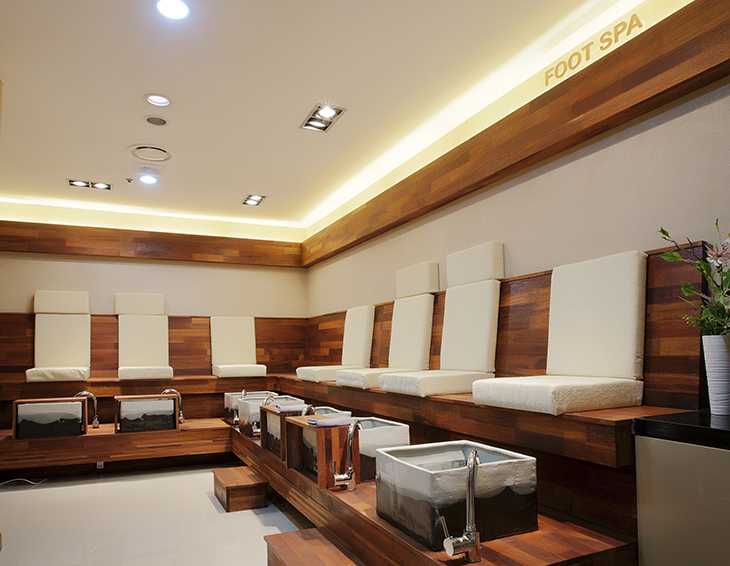 Seoul-Seoul SPA DAY Hannam Branch, 20 years of experience to help you manage beauty