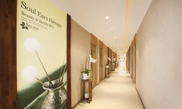 Seoul-Seoul SPA DAY Hannam Branch, 20 years of experience to help you manage beauty