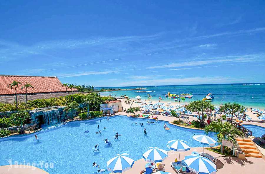 Okinawa-10 Okinawa Beach Resorts Surrounded by the Sea with Unparalleled Ocean Views