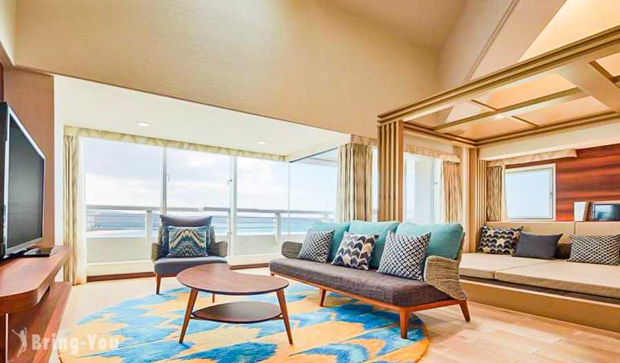 Okinawa-10 Okinawa Beach Resorts Surrounded by the Sea with Unparalleled Ocean Views