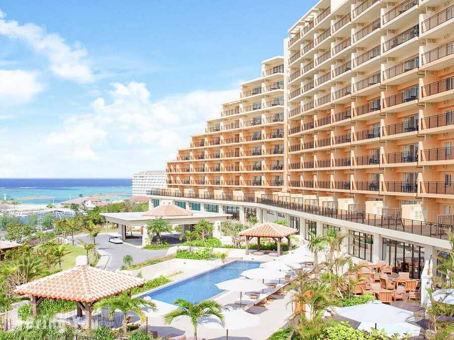 Okinawa-10 Okinawa Beach Resorts Surrounded by the Sea with Unparalleled Ocean Views