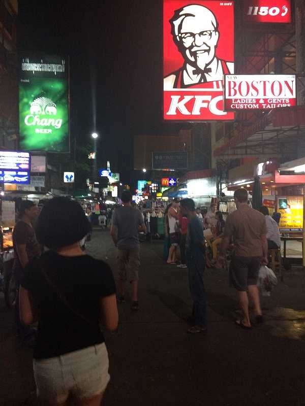 Pattaya-Bangkok-Pattaya trip, a girl's trip, the most complete travel diary of seven days