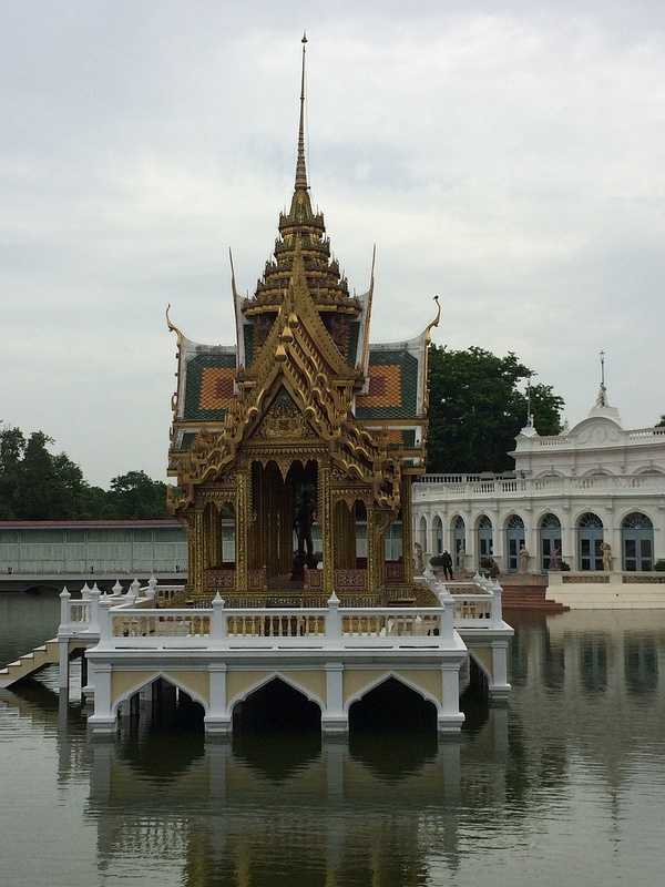 Pattaya-Bangkok-Pattaya trip, a girl's trip, the most complete travel diary of seven days