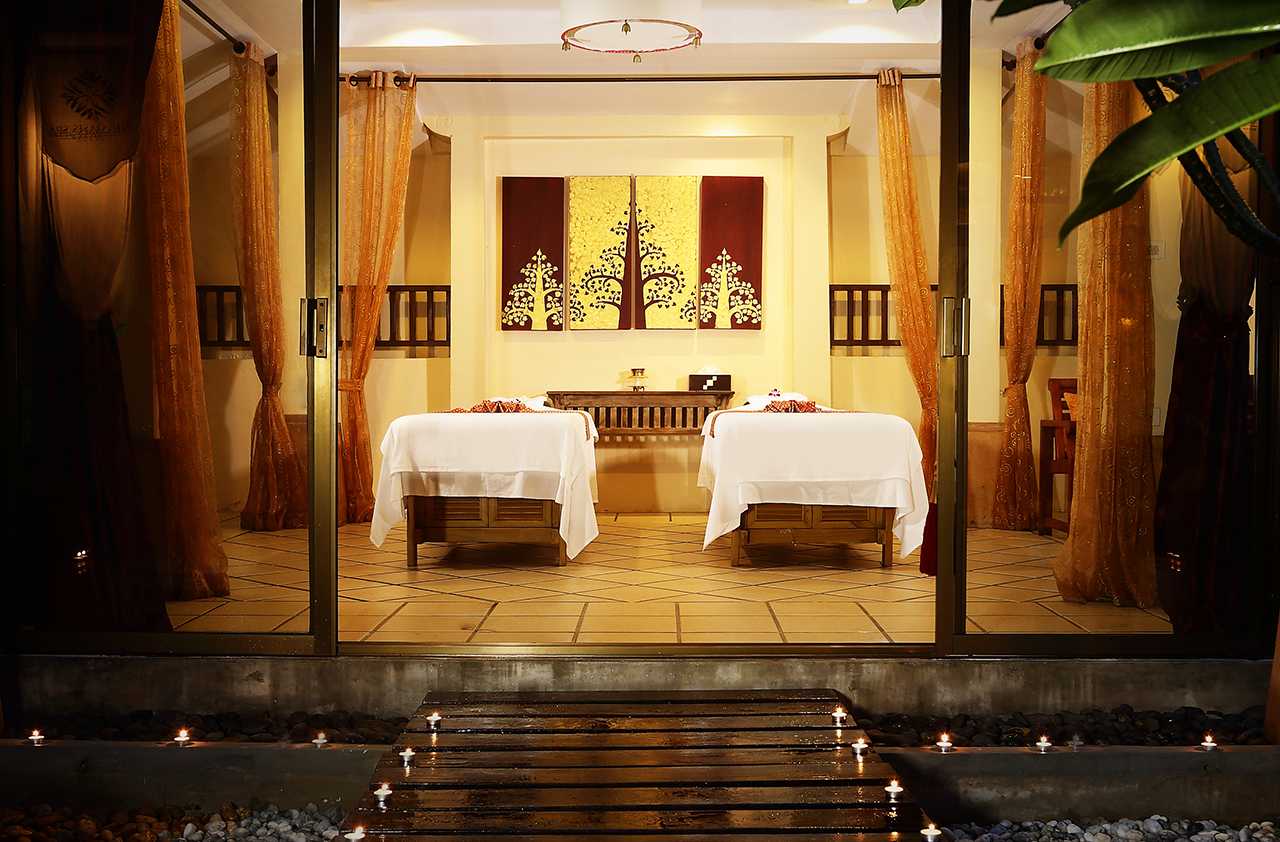 Pattaya-Oasis Spa, Pattaya Jomtien Luxury SPA Massage, the love from the sea