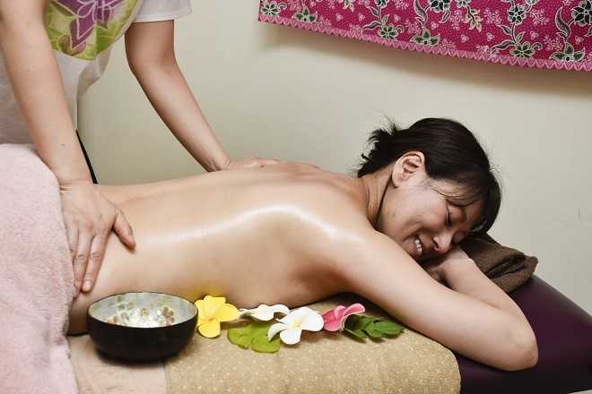 Sapporo/Hokkaido-Healing Forest Redinada, a hidden salon for aromatherapy and Thai foot massage