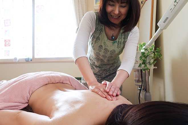 Sapporo/Hokkaido-Healing Forest Redinada, a hidden salon for aromatherapy and Thai foot massage