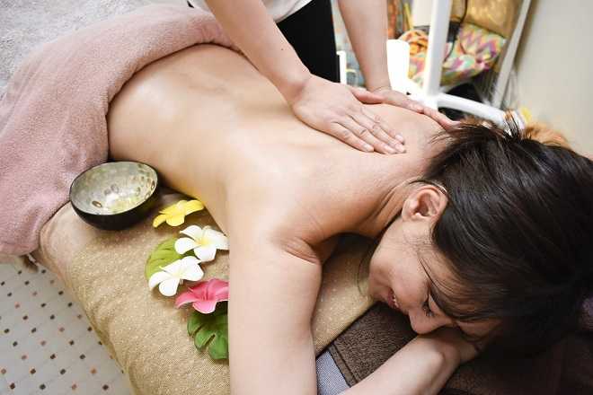 Sapporo/Hokkaido-Healing Forest Redinada, a hidden salon for aromatherapy and Thai foot massage