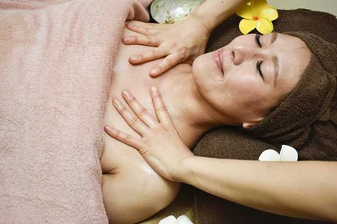 Sapporo/Hokkaido-Healing Forest Redinada, a hidden salon for aromatherapy and Thai foot massage