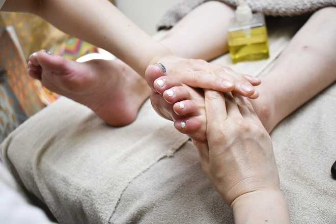 Sapporo/Hokkaido-Healing Forest Redinada, a hidden salon for aromatherapy and Thai foot massage