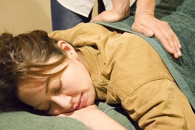 Tokyo-Cure Therapia Ogikubo Nakadori Branch, providing customized acupuncture treatments