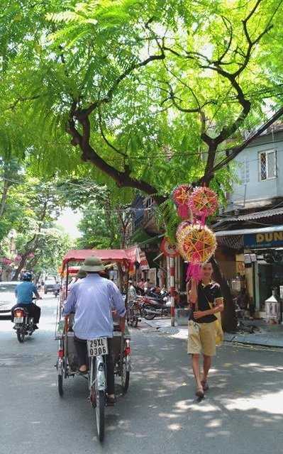 Hanoi-Traveling in Vietnam, 10 records of taking the elders to Hanoi and Halong Bay