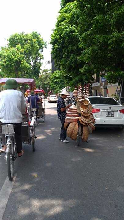 Hanoi-Traveling in Vietnam, 10 records of taking the elders to Hanoi and Halong Bay