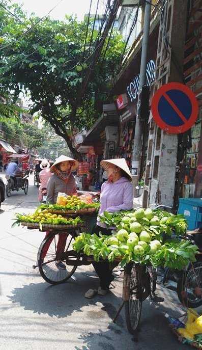 Hanoi-Traveling in Vietnam, 10 records of taking the elders to Hanoi and Halong Bay