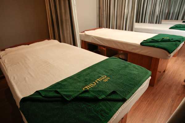 Ho Chi Minh-The popular miu miu Spa in Ho Chi Minh City, full body oil massage, free snacks