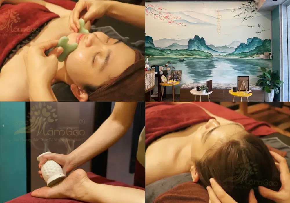 Ho Chi Minh-Recommended massage in Ho Chi Minh City. Price, full body massage, spa, sauna experience