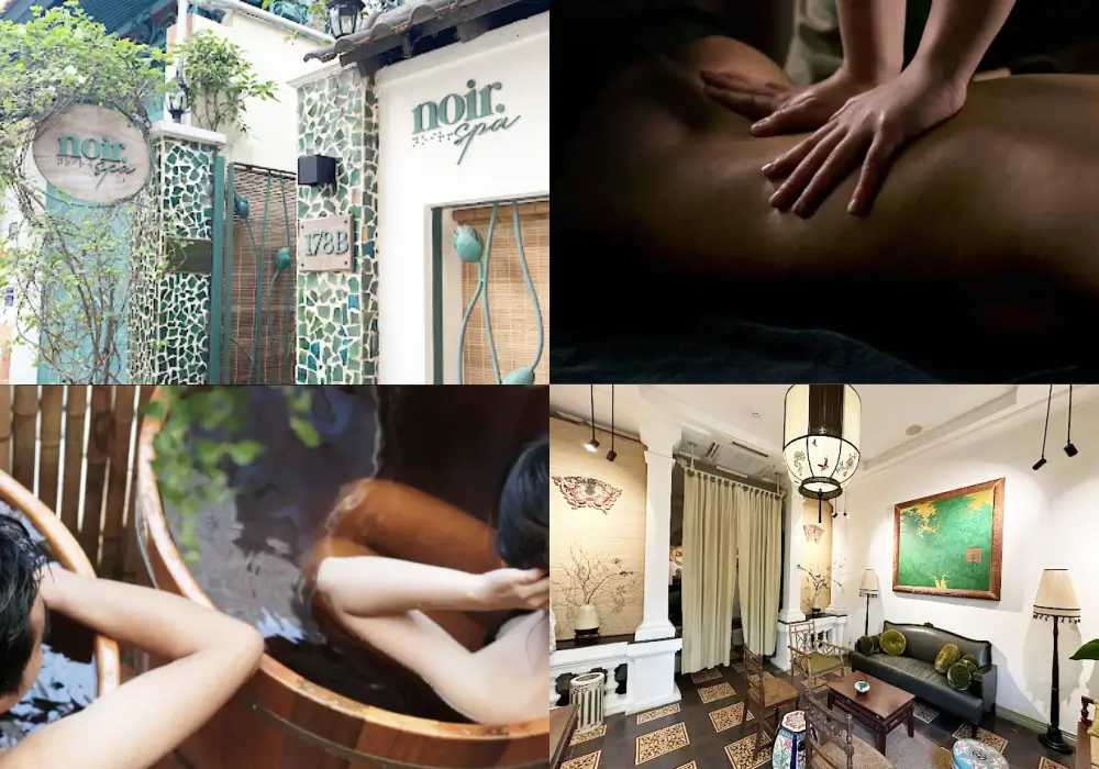 Ho Chi Minh-Recommended massage in Ho Chi Minh City. Price, full body massage, spa, sauna experience