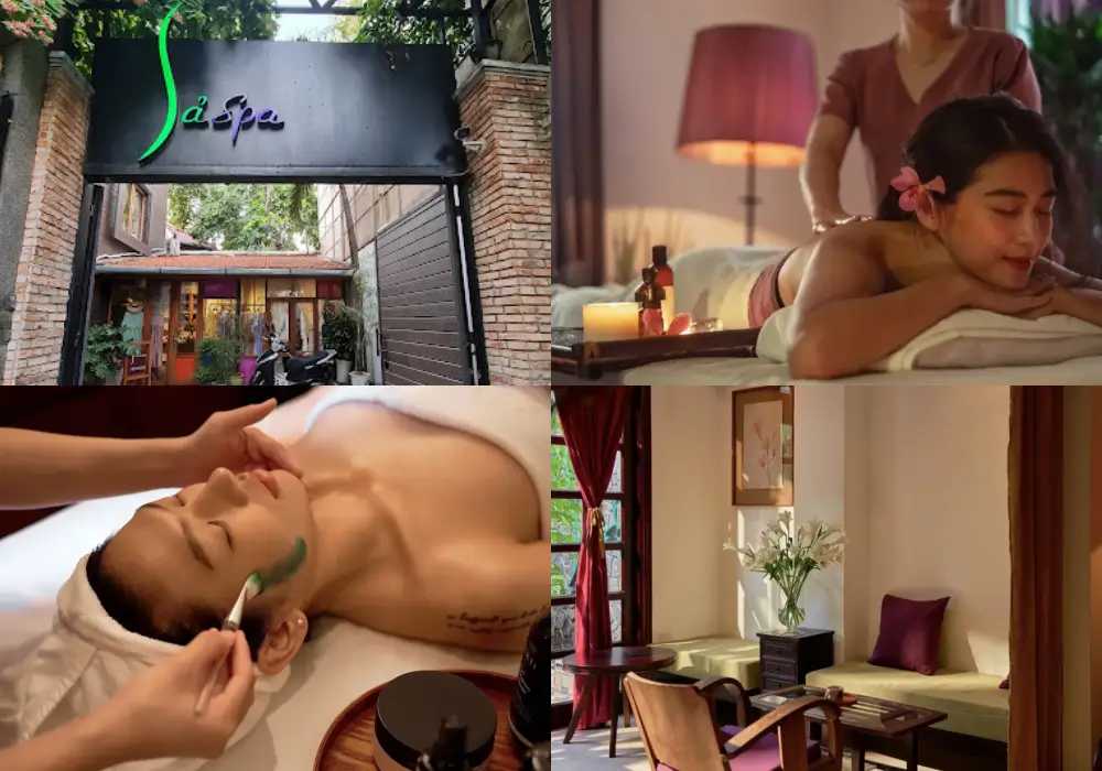 Ho Chi Minh-Recommended massage in Ho Chi Minh City. Price, full body massage, spa, sauna experience