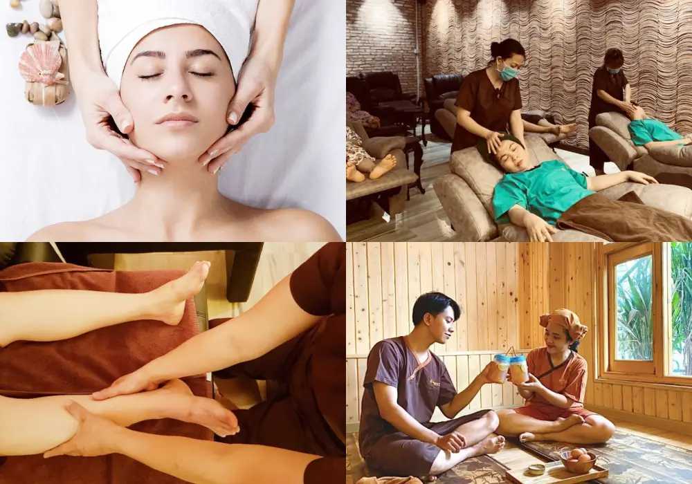 Ho Chi Minh-Recommended massage in Ho Chi Minh City. Price, full body massage, spa, sauna experience