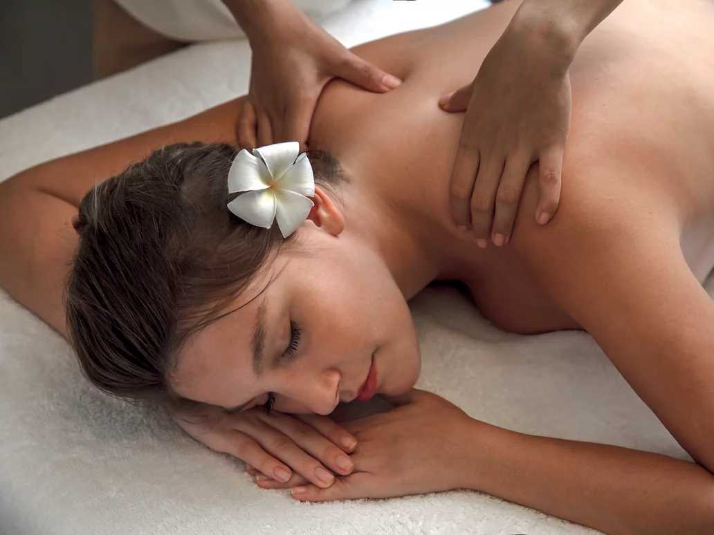 Boracay-Mövenpick Resort & Spa Sagay Boracay, offering traditional body massages