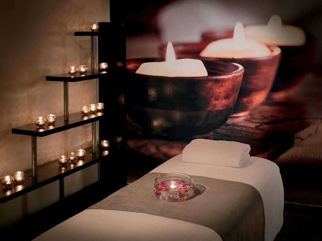 Boracay-Mövenpick Resort & Spa Sagay Boracay, offering traditional body massages