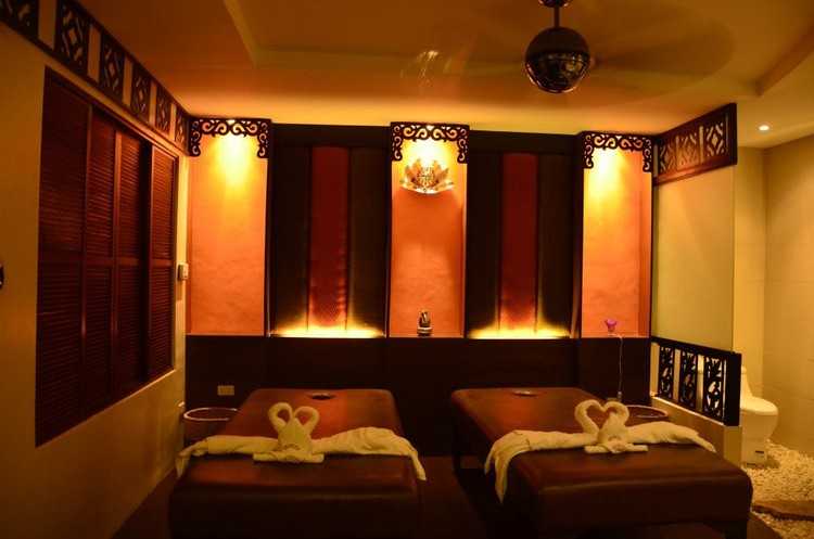 Boracay-Trinity Spa in Boracay, Philippines, full of supreme enjoyment